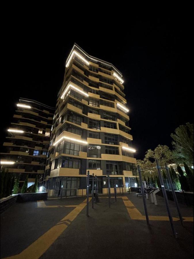 "Asaapart" Lamiya Almaty Exterior photo