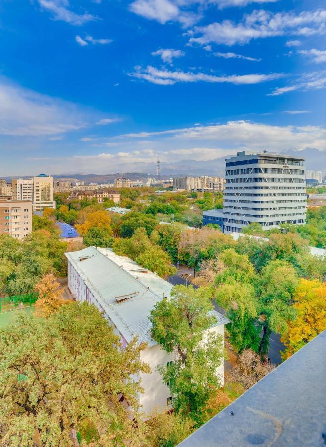 "Asaapart" Lamiya Almaty Exterior photo